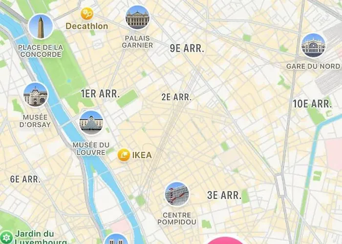 Apartman Elegant Parisian Apartment, Place Des Vosges